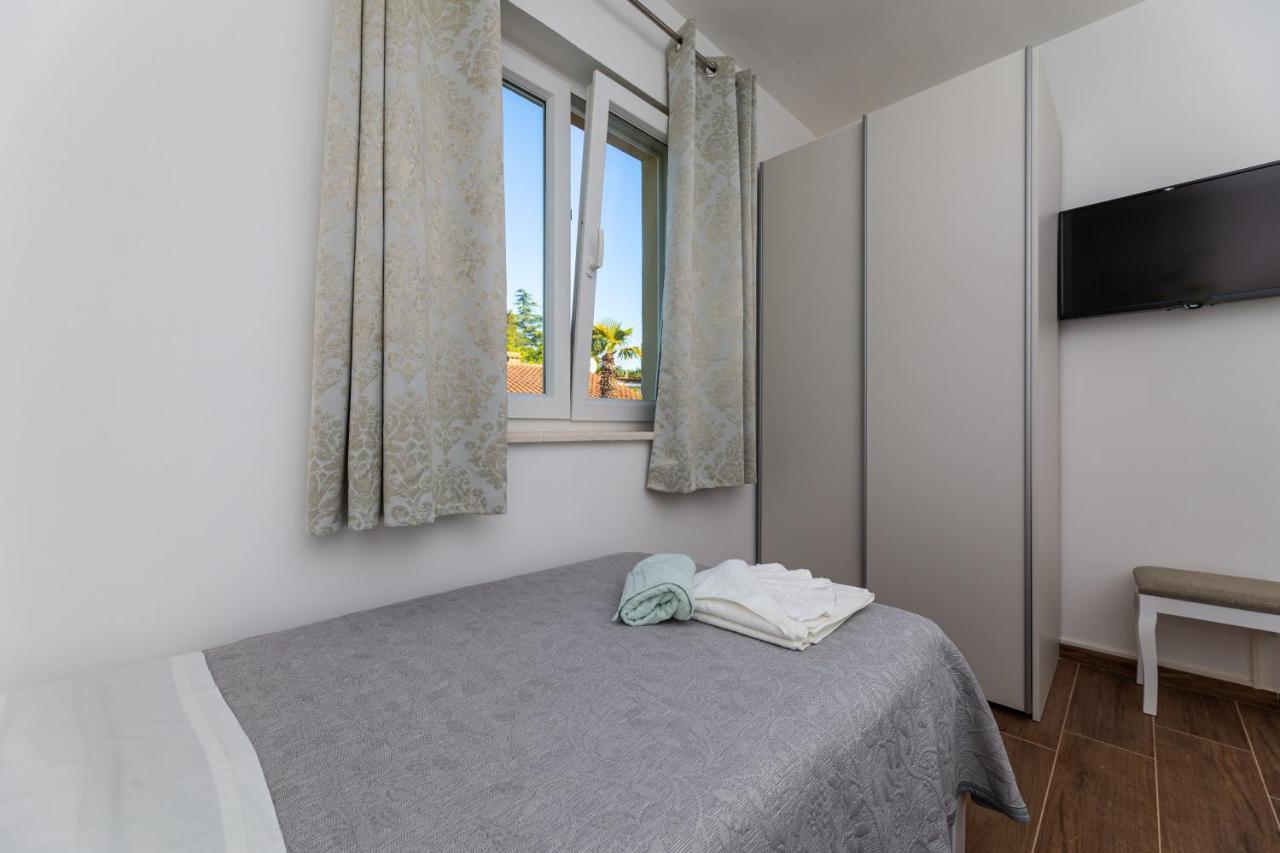 Apartment Nada 1 Malinska Eksteriør bilde