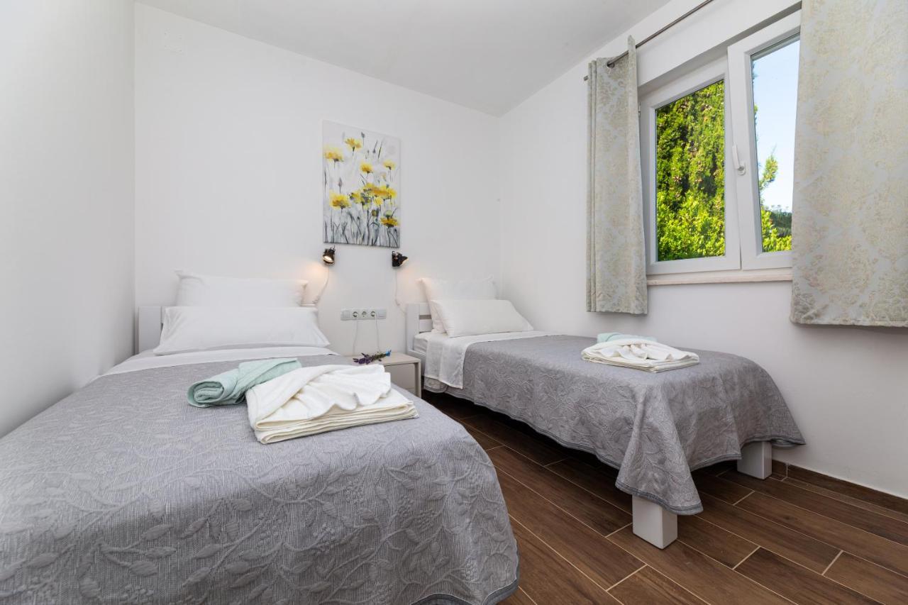 Apartment Nada 1 Malinska Eksteriør bilde