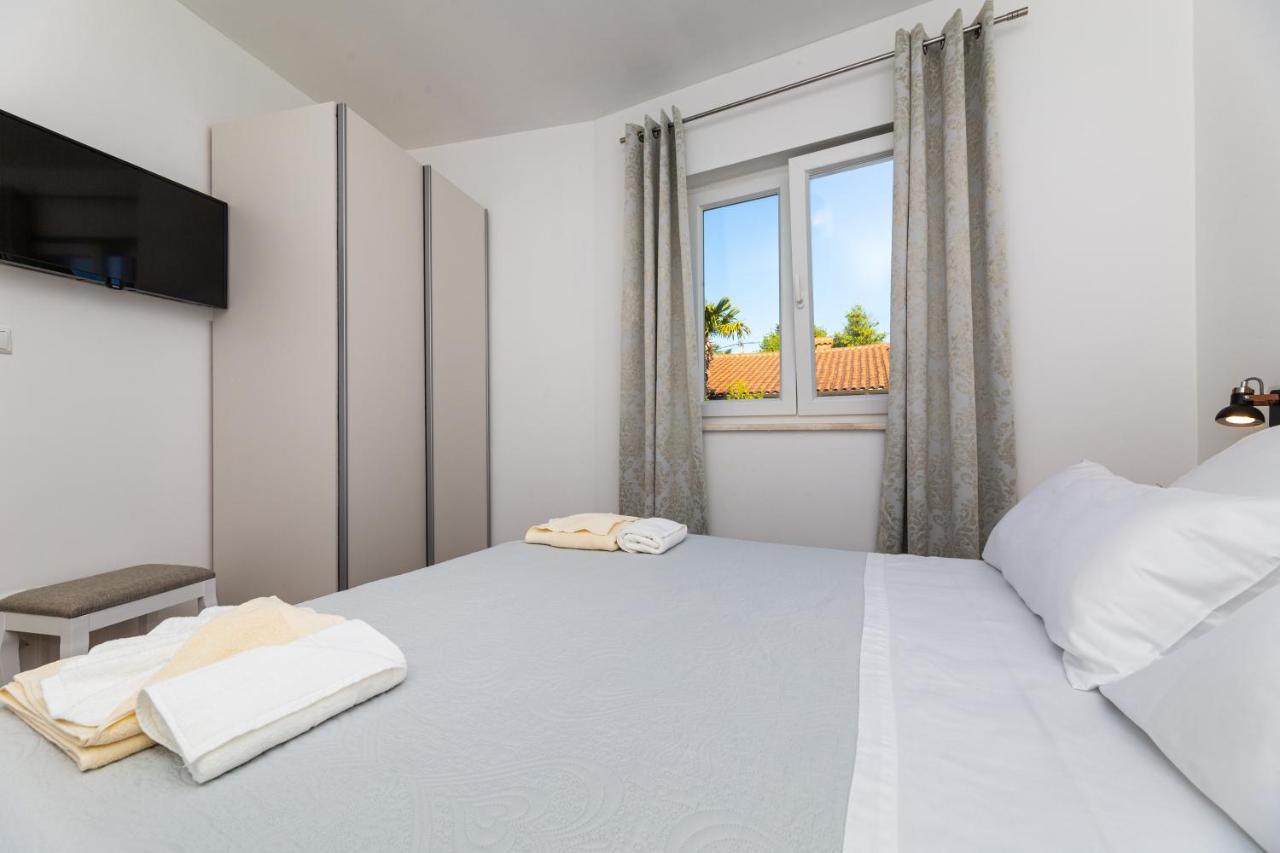 Apartment Nada 1 Malinska Eksteriør bilde