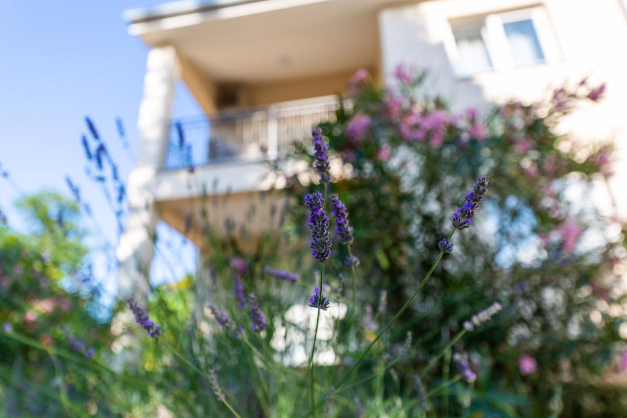 Apartment Nada 1 Malinska Eksteriør bilde